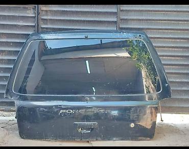 Крышки багажника и комплектующие: Крышка багажника Б/у, Оригинал — 16