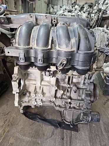 devo tiko: Бензиновый мотор Nissan 2003 г., 2 л, Б/у, Оригинал, Япония — 4