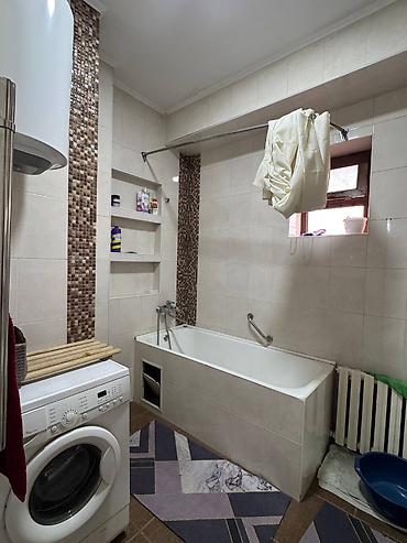 165000: 3 комнаты, 104 м², Азия Молл Индивидуалка, 3 этаж, Требуется ремонт — 5