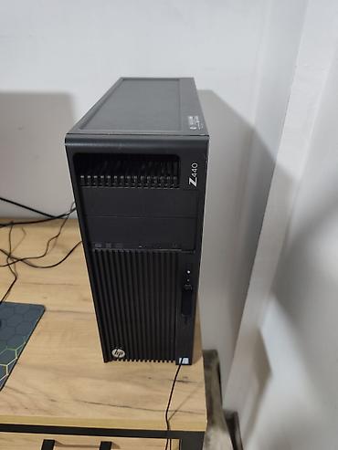 ноутбук с 4070: HP Z440 Workstation — готовая рабочая станция для 3D, монтажа и игр — 4