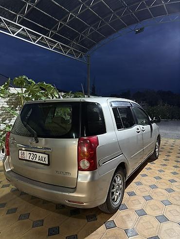 Toyota Raum: 2004 г., 1.5 л, Автомат, Бензин, Минивэн — 4