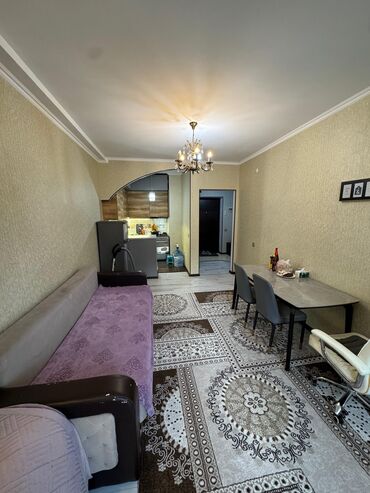Продажа квартир: 1 комната, 48 м², Элитка, 8 этаж, Евроремонт