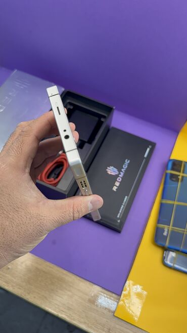 ZTE: ZTE Nubia Red Magic Pro, Б/у, 512 ГБ — 7