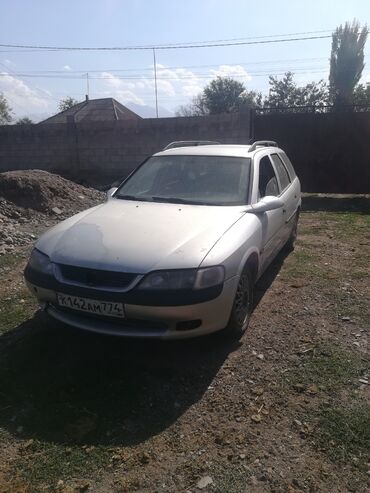 Opel: Opel Vectra: 1998 г., 1.6 л — 3