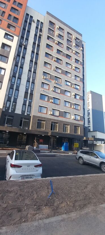 Офисы: Продаю Офис 131 м², С ремонтом, Без мебели, Многоэтажное здание, 1 этаж — 3