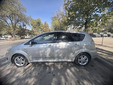 тайота карола минивен: Toyota Corolla Verso: 2007 г., 2.2 л, Механика, Дизель, Универсал — 5
