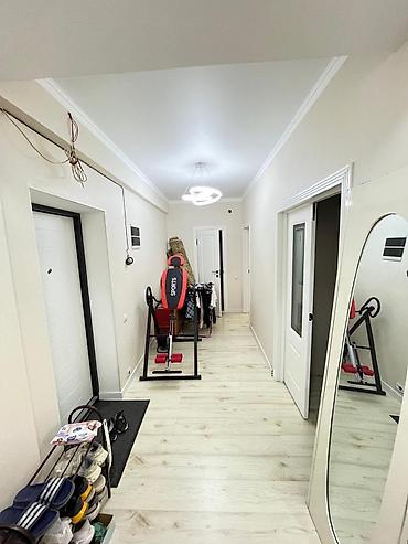 village: 2 комнаты, 67 м², Нижний Джал (Джал-23) Элитка, 11 этаж, Свежий ремонт — 5
