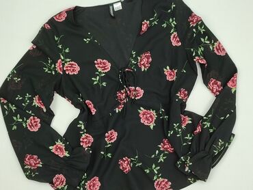 body shop sklepy: H&M, Women's blouse, L (EU 40)