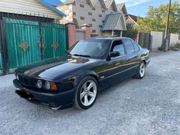 задний мос москвич: BMW 5 series: 1993 г., 2 л, Механика, Бензин, Седан