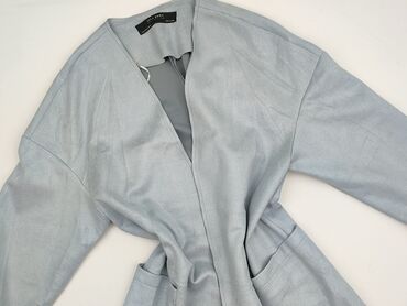 roberta biagi kurtka zimowa: Zara, Women's blazer, size L (EU 40)
