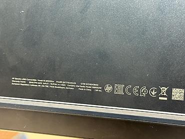 hp g6 1000: HP Spectre x360 premium noutbuk - Korpus: tünd mavi/alüminium, kəskin — 5