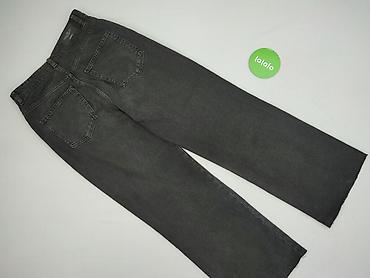straight: Stradivarius, Jeansy damskie, rozmiar S — 3