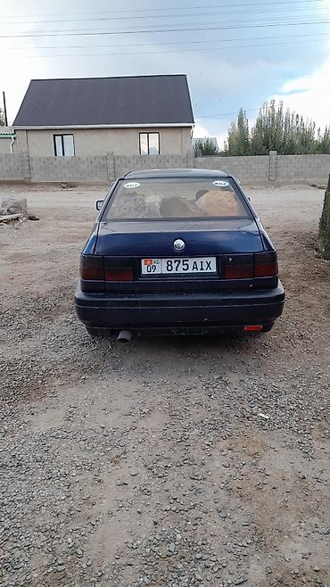 Volkswagen: Volkswagen Vento: 1997 г., 1.8 л, Механика, Бензин, Седан — 3