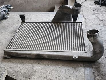 Радиаторы: Интеркулер Mercedes-Benz MK, NG, SK, 1994г.в. Оригинал б/у, из — 12