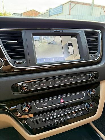 kia carnaval: Kia Carnival: 2020 г., 2.2 л, Автомат, Дизель, Минивэн — 7