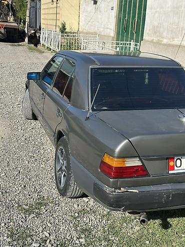 щиток приборов w124: Mercedes-Benz W124: 1989 г., 2 л, Механика, Седан — 2