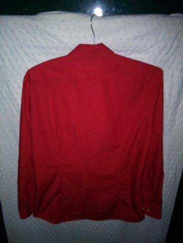 Košulje: Košulja bоја - Crvena — 11