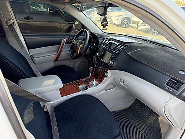 акпп хайландер: Toyota Highlander: 2007 г., 3.5 л, Автомат, Бензин — 9