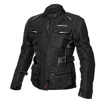 ea7 jakne: Moto jakna ADRENALINE – tekstilna touring/adventure jakna sa — 9
