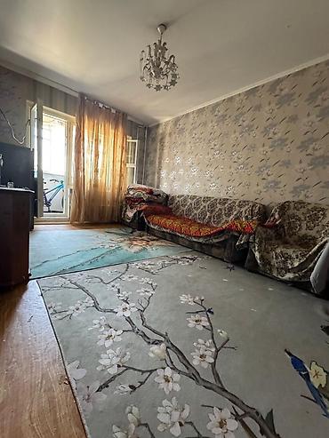 3 бөлмө, 70 м², 12-мкр 106-серия, 8 кабат, Косметикалык оңдоо