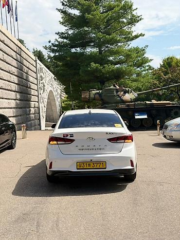 россрочку: Hyundai Sonata: 2022 г., 2 л, Автомат, Газ, Седан — 6