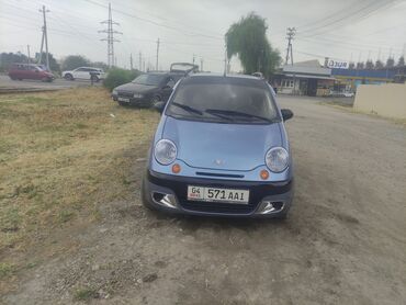 холостого хода: Daewoo Matiz: 2007 г., 0.8 л, Механика, Бензин, Хетчбек
