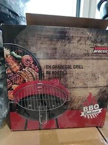 Sve za roštilj: ROŠTILJ SA POSTOLJEM NOV KAMP ROŠTILJ PREČNIKA 33 CM AKCIJA | Cene — 8