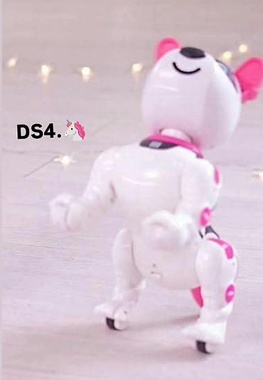 dobra vila kostim: Robot pas – Inteligent Dog Luna Roze (CT-011055) Upoznajte Robo Lunu — 4