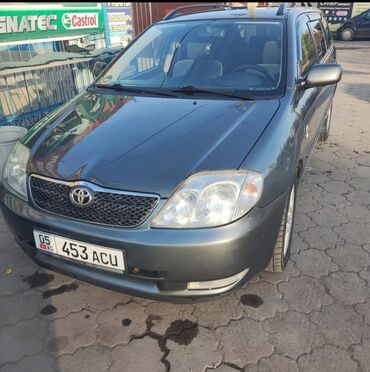 тойота королла универсал: Toyota Corolla: 1.4 л, Бензин, Универсал