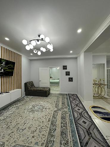 Продажа квартир: 3 комнаты, 122 м², Элитка, Дизайнерский ремонт — 14