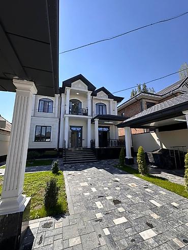 5 комнат, 300 м², 4 соток, Бишкек, Арча-Бешик ж/м Риэлтор at lalafo.kg 5 комнат, 300 м², 4 соток, Бишкек, Арча-Бешик ж/м Риэлтор