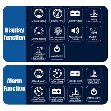 Digər avtoelektronika: 🚗 OBD2 Multi-Funksiyalı Avtomobil Kompüteri – Satışda! — 8
