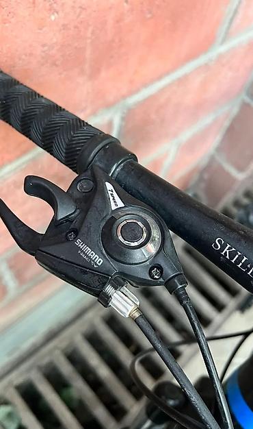 Горные велосипеды: Горный велосипед, Skillmax, Рама L (172 - 185 см), Алюминий, Новый — 12