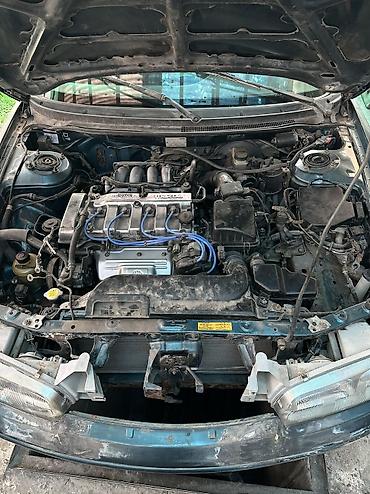 mazda 2000: Mazda 626: 1994 г., 1.8 л, Механика, Бензин, Хэтчбэк — 6