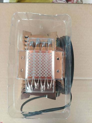 Системы охлаждения: Система охлаждения, Новый, DeepCool, Кулер, Для процессора, Для ПК — 5