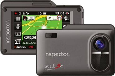 Видеорегистраторы: Видеорегистратор Новый, На лобовое стекло, Есть GPS, Есть G-Sensor, Есть антирадар