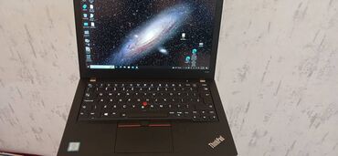 lenovo a6000: Lenova ThinkPad X280 Intel i5 8 gb Ram 256 SSDekran 12,6 işiğli