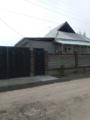 уй ети: 100 м², 5 комнат, Свежий ремонт Кухонная мебель at lalafo.kg уй ети: 100 м², 5 комнат, Свежий ремонт Кухонная мебель
