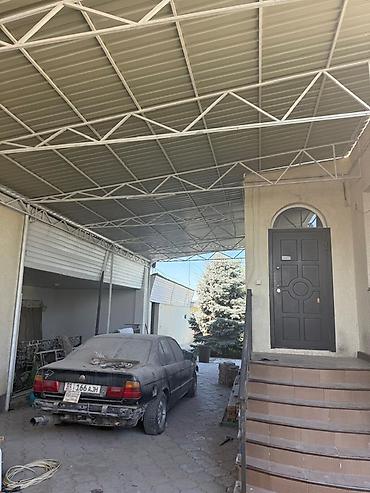 Продажа коттеджей и домов: 5 и более комнат, 340 м², 8 соток, Бишкек, Арча-Бешик ж/м Собственник — 3