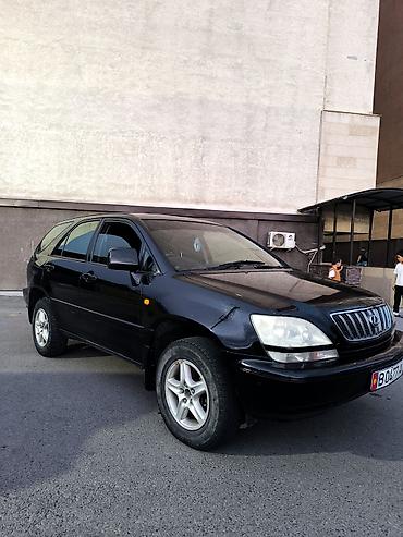 lexus cs: Lexus RX: 2002 г., 3 л, Автомат, Бензин, Кроссовер — 1