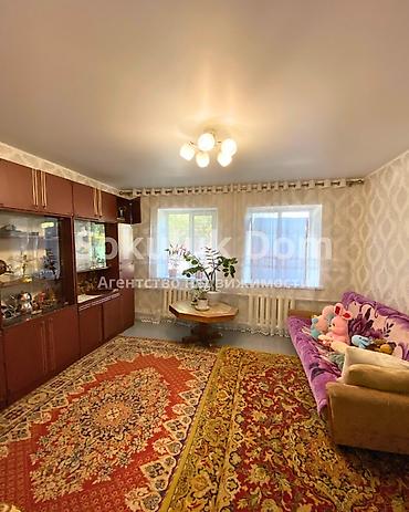 Продажа коттеджей и домов: 🔥СРОЧНО!🏠Продается дом в с. Сокулук 🟡Комнаты: 6 🟡Участок: 8,57соток — 6