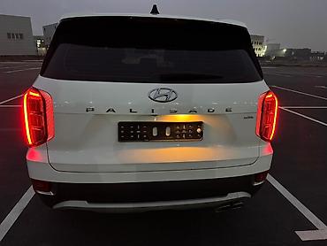 Hyundai: Hyundai Palisade: 2019 г., 2.2 л, Автомат, Дизель, Кроссовер — 6