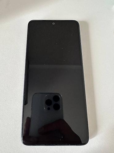 note 2: Redmi, Redmi Note 14, Б/у, 256 ГБ, цвет - Черный, 2 SIM — 3
