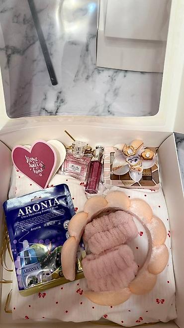 Пижамы: Пижама, Хлопок, Корея, Стандарт — 11