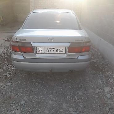 гетз 2: Mazda 626: 1998 г., 2 л, Механика, Бензин, Седан — 2