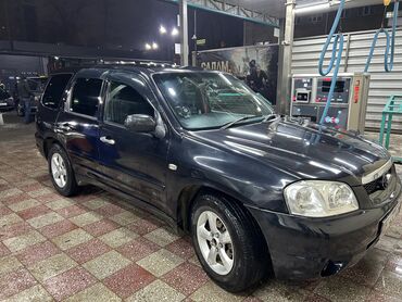 Mazda: Mazda Tribute: 2004 г., 2.3 л, Автомат, Бензин, Кроссовер