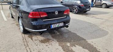 Volkswagen: Volkswagen Passat: 1.6 l. | 2012 έ. Λιμουζίνα — 2