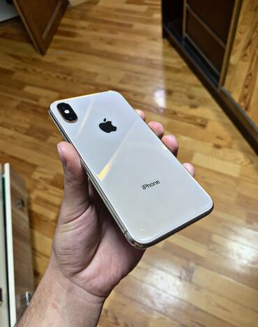 IPhone Xs, 64 ГБ, Золотой, Face ID