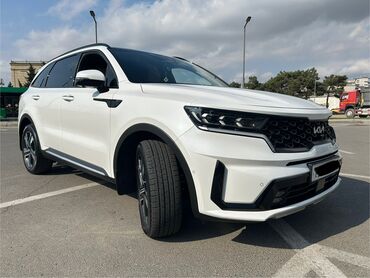 Kia: Kia Sorento: 1.6 l | 2023 il Ofrouder/SUV — 2