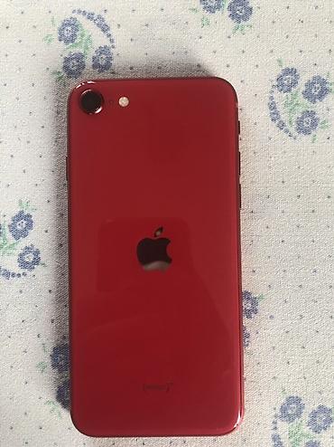 IPhone SE 2020, Б/у, 64 ГБ, Красный